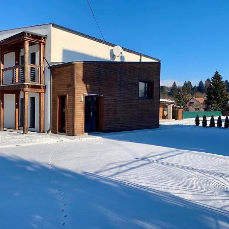 Villa Kasandra Liptovský Mikuláš エクステリア 写真