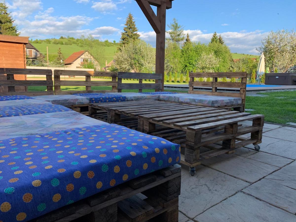 Villa Kasandra Liptovský Mikuláš エクステリア 写真
