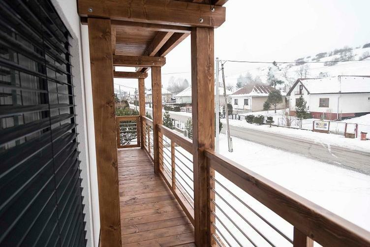 Villa Kasandra Liptovský Mikuláš エクステリア 写真